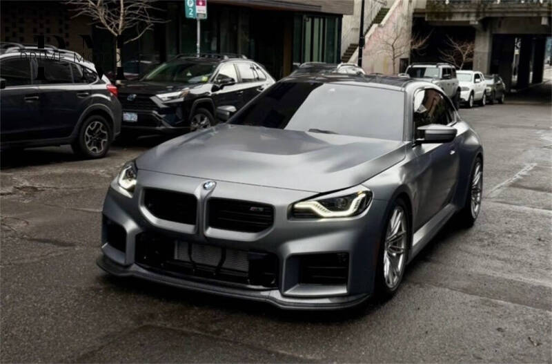 2026 BMW M2