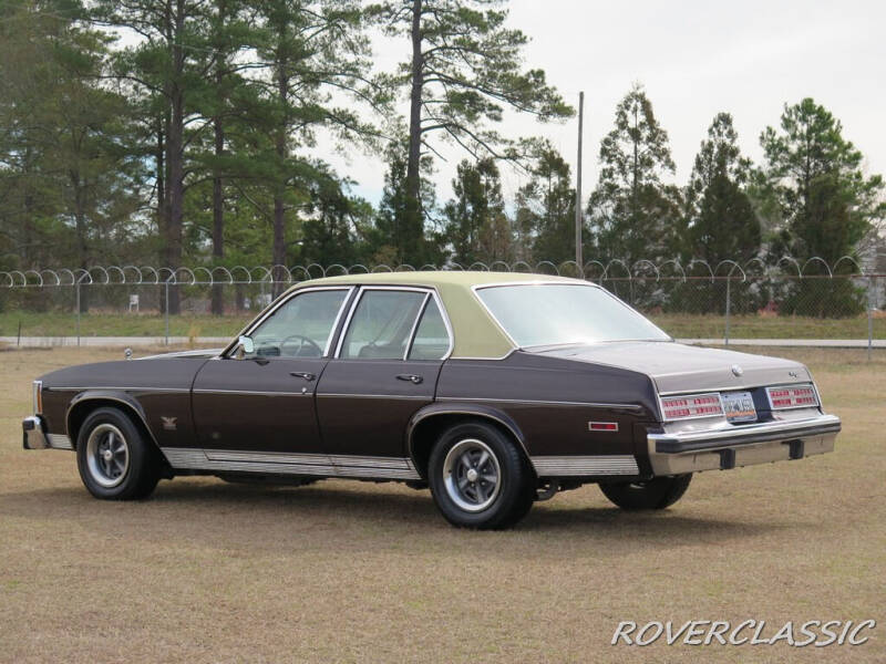 1977 Pontiac Phoenix