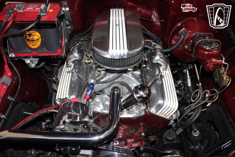 1956 Chevrolet Bel Air