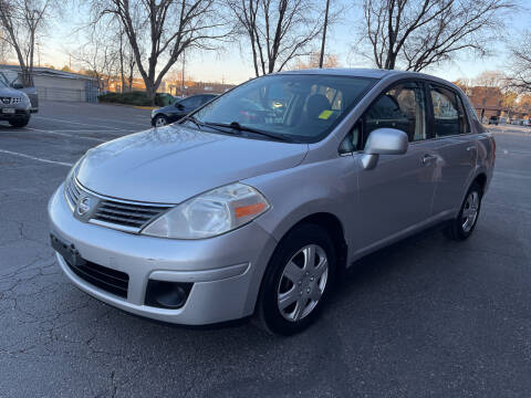 2007 Nissan Versa for sale at Modern Auto in Denver CO