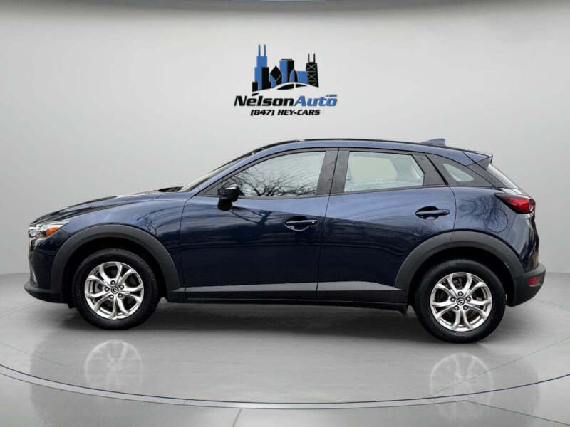2019 Mazda CX-3 Sport