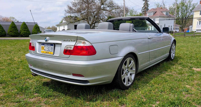 2002 BMW 3 Series 325Ci