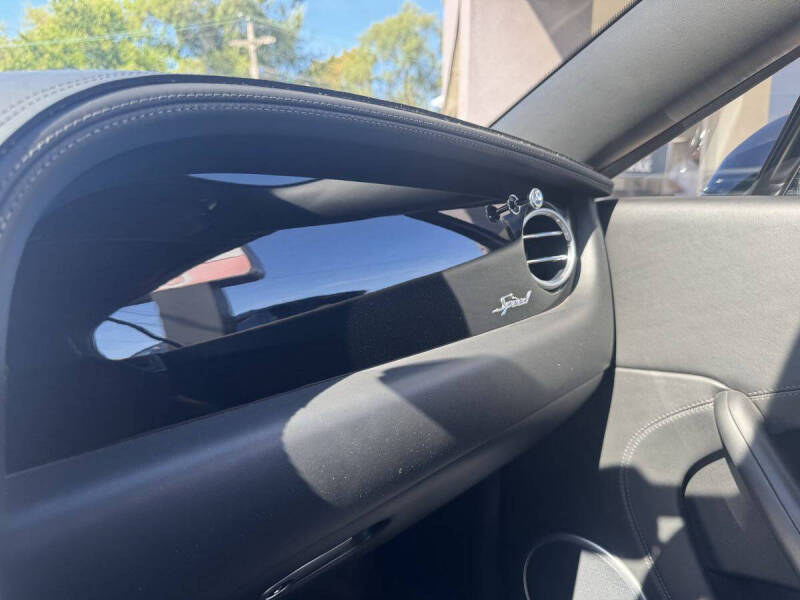 2015 Bentley Continental GT Speed