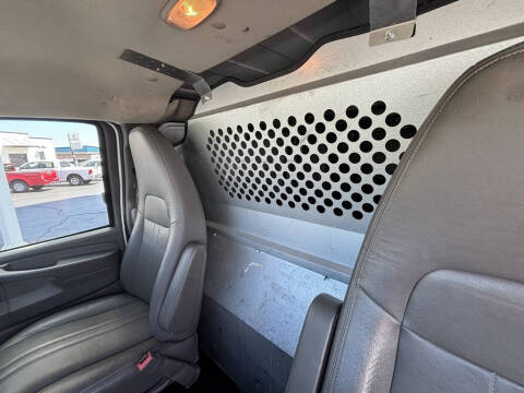 2015 Chevrolet Express 2500