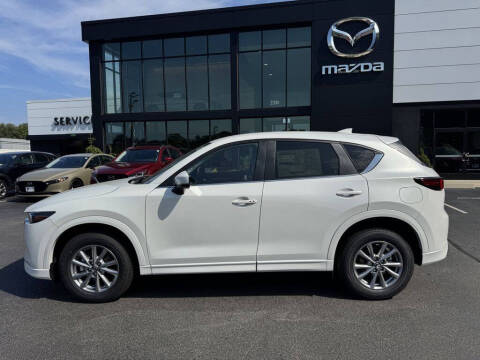 2025 Mazda CX-5 2.5 S Preferred