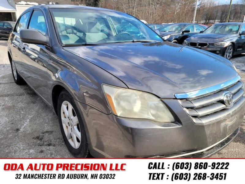 2006 Toyota Avalon