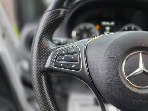 2018 Mercedes-Benz Metris Cargo