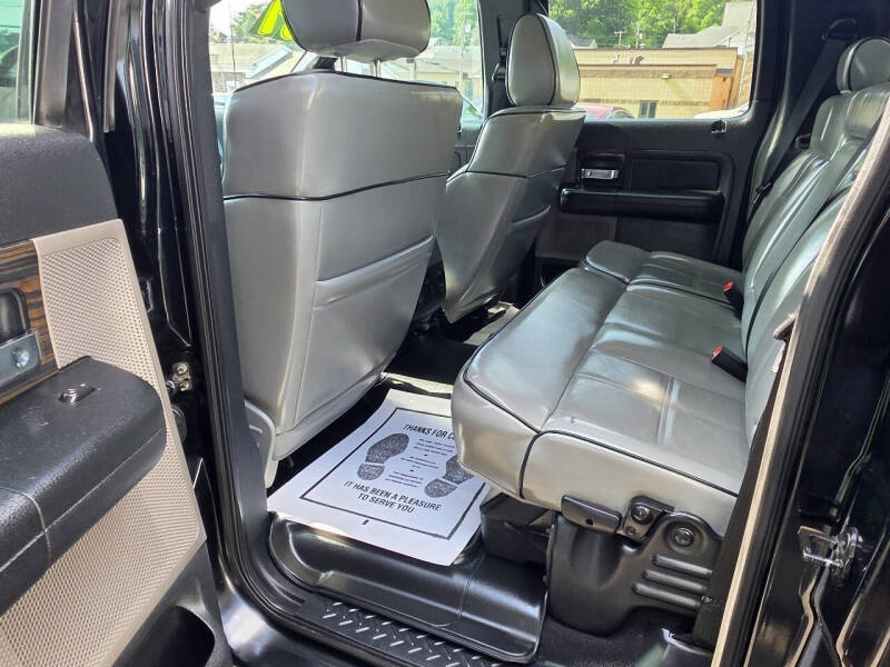 2007 Lincoln Mark LT