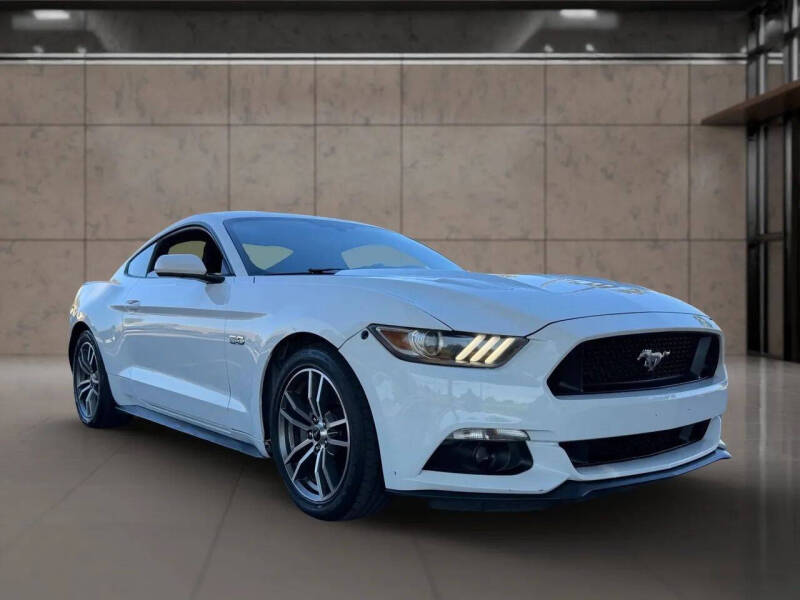2015 Ford Mustang
