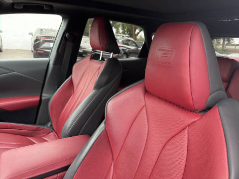 2023 Lexus RX 500h F SPORT Performance