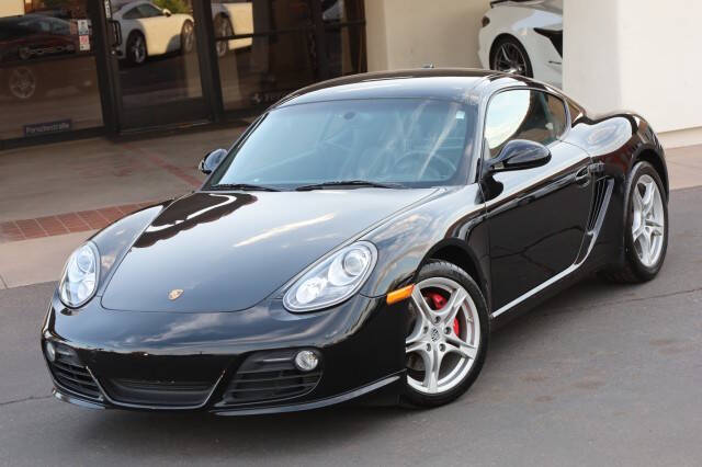 2009 Porsche Cayman S