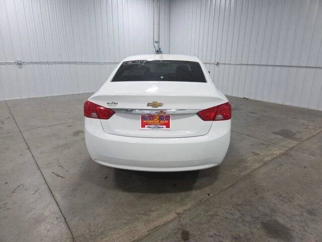 2019 Chevrolet Impala LT