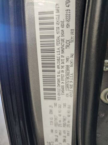 2019 RAM 1500 Classic SLT