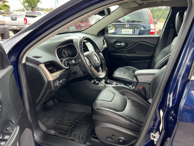 2014 Jeep Cherokee Limited