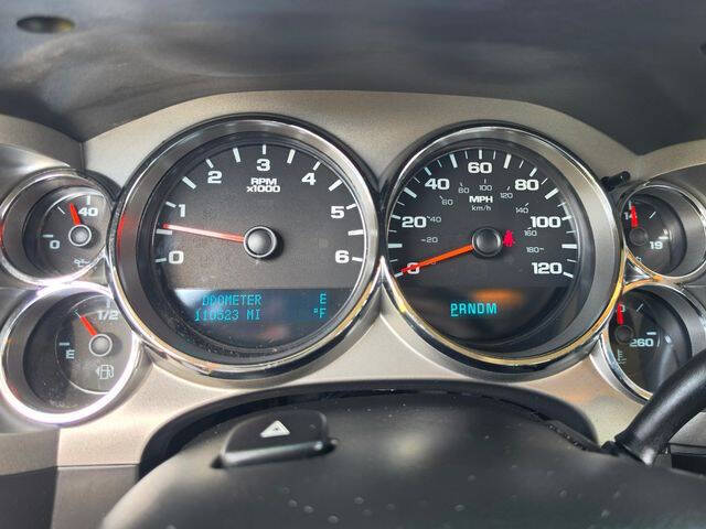 2010 Chevrolet Silverado 1500