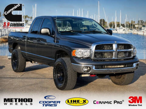 2003 Dodge Ram 2500