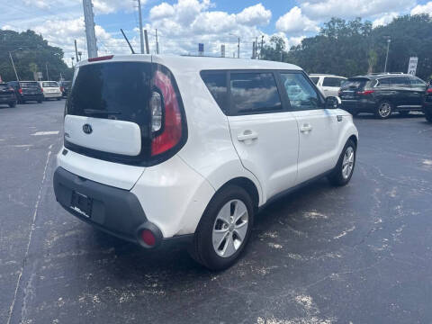 2015 Kia Soul