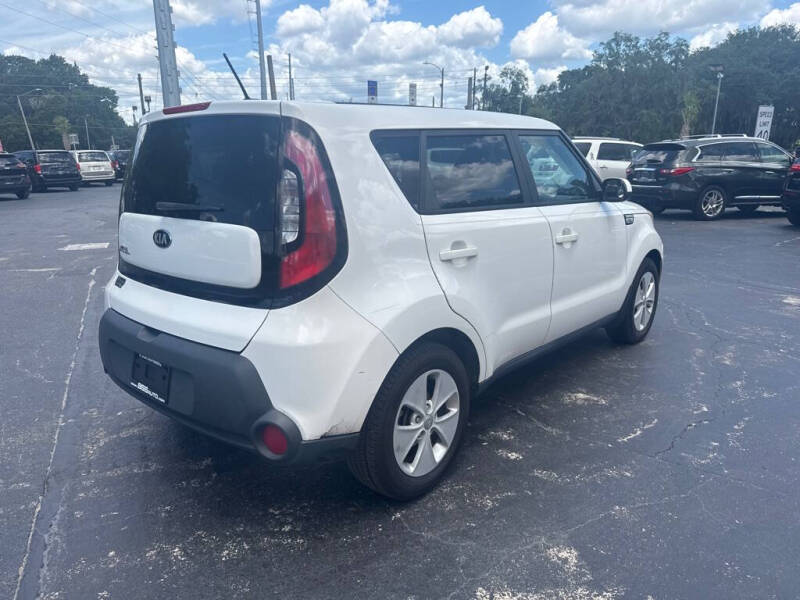 2015 Kia Soul