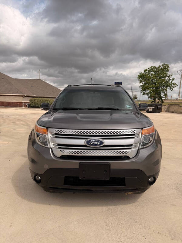 2014 Ford Explorer XLT