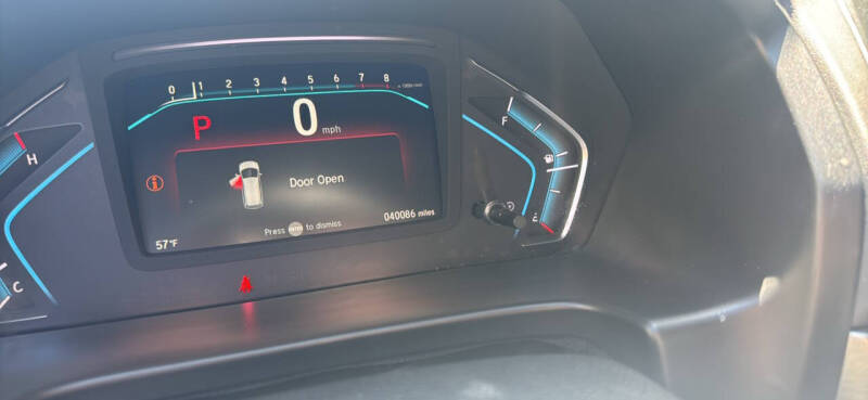 2020 Honda Odyssey EX