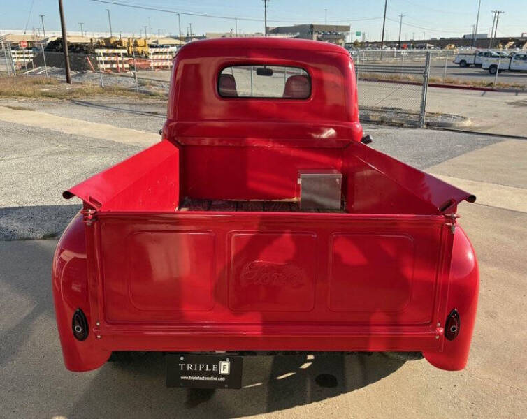 1950 Ford F-100