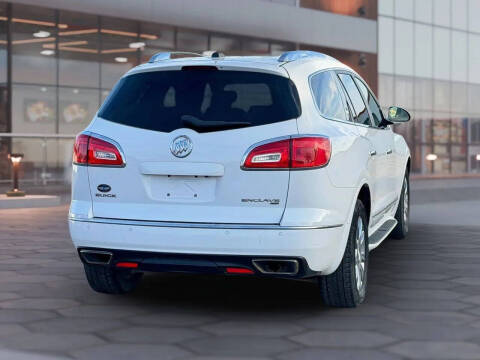 2016 Buick Enclave Leather