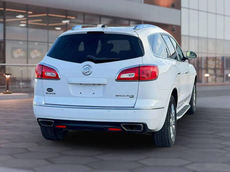 2016 Buick Enclave Leather