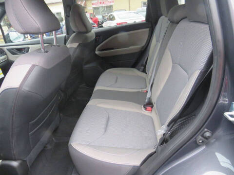 2025 Subaru Forester Premium Hybrid