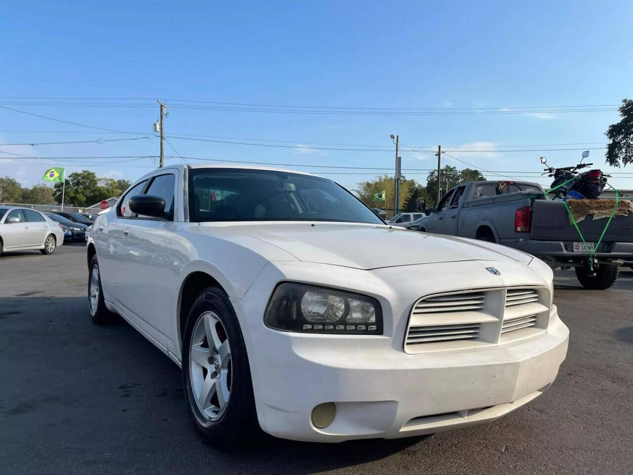 2009 Dodge Charger For Sale In Florida