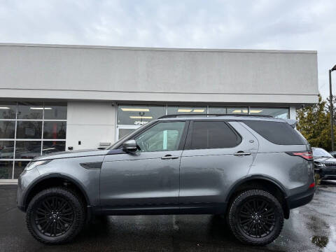 2017 Land Rover Discovery HSE Td6