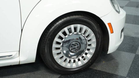 2014 Volkswagen Beetle Convertible