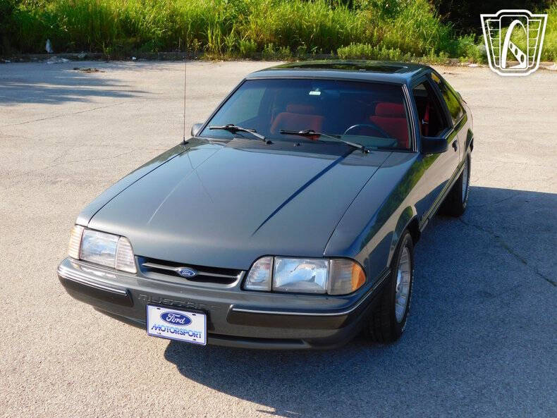 1987 Ford Mustang LX