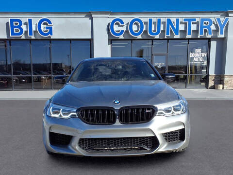 2020 BMW M5 Competition