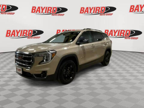 2023 GMC Terrain AT4