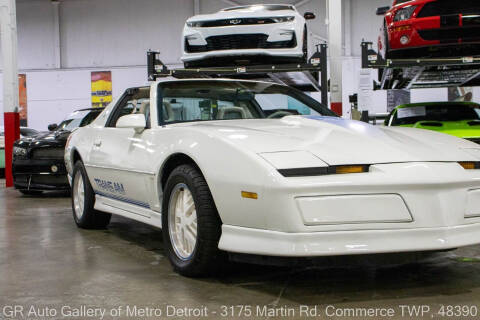 1984 Pontiac Firebird Trans Am