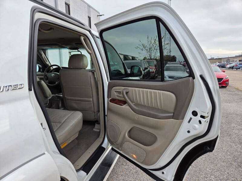 2006 Toyota Sequoia Limited