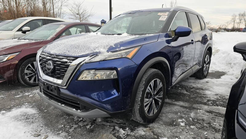 2023 Nissan Rogue for sale at 2ndChanceMaryland.com in Hagerstown MD