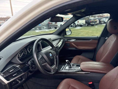 2018 BMW X5 xDrive40e iPerformance