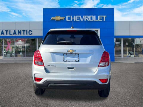 2022 Chevrolet Trax LS