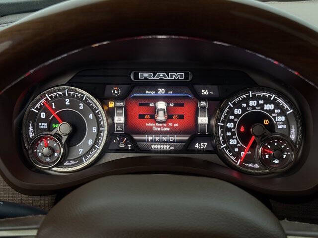 2019 RAM 2500 Laramie Longhorn