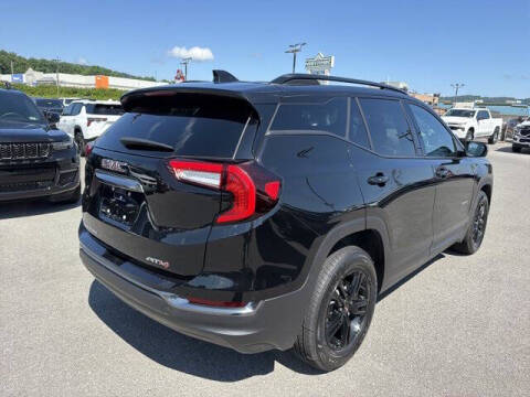 2023 GMC Terrain AT4