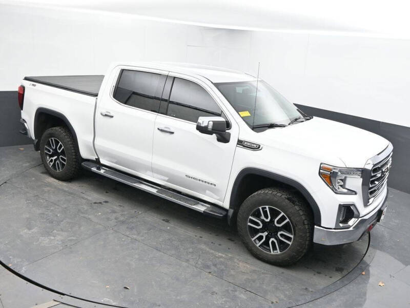 2019 GMC Sierra 1500