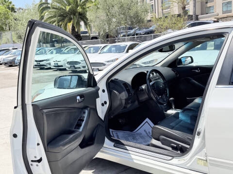 2012 Nissan Altima 2.5 S