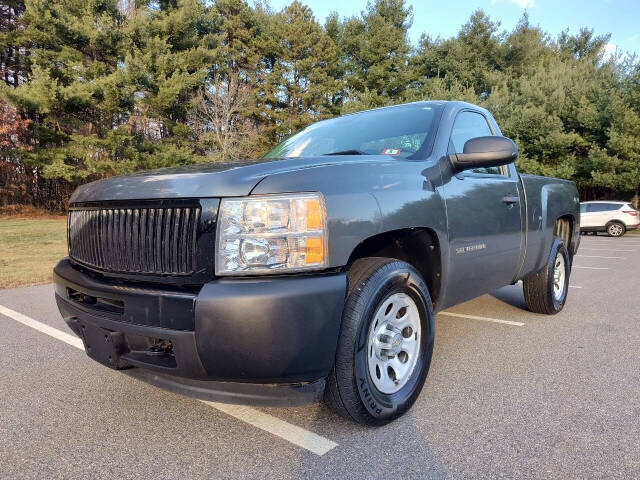 2011 Chevrolet Silverado 1500 for sale at Almost Anything Motors in Hooksett, NH