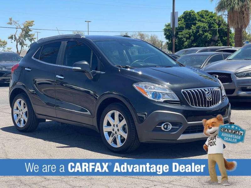 2015 Buick Encore Premium
