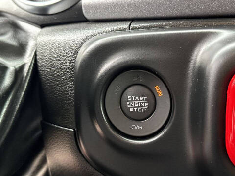 2022 Jeep Gladiator Mojave