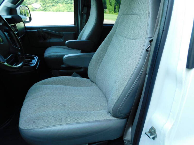 2020 Chevrolet Express LT 3500