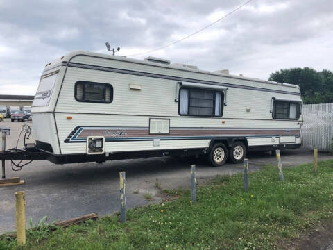 1987 Holiday Rambler RAMBLER