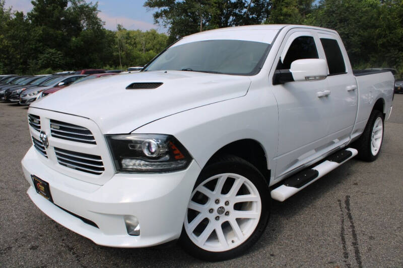 2013 RAM 1500 for sale at Bloom Auto in Ledgewood NJ
