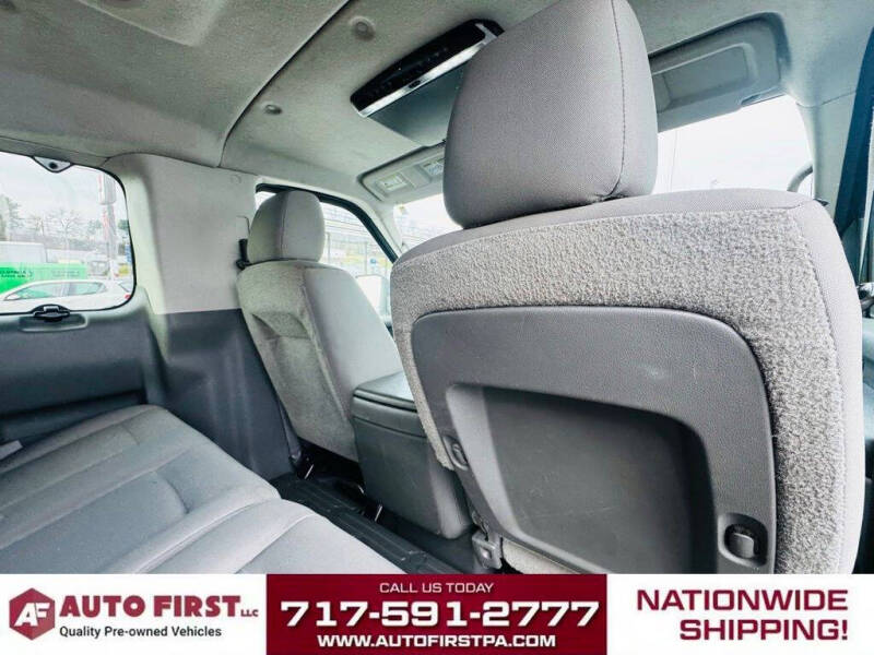 2019 Nissan NV 3500 HD SV